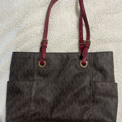 Michael Kors Signature Tote 