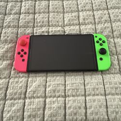 Switch Oled 