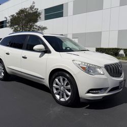 2015 Buick Enclave Leather Sport Utility 4 D
