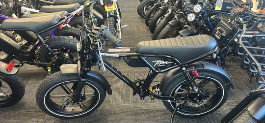 HEYBIKE TITAN 48V Electric Bike