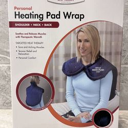 TheraCare Heating Pad Wrap