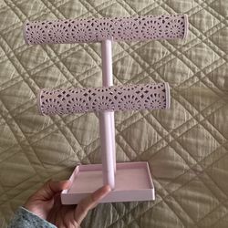 Two Jewelry Holders