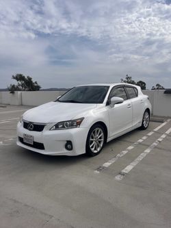 2013 Lexus CT 200h