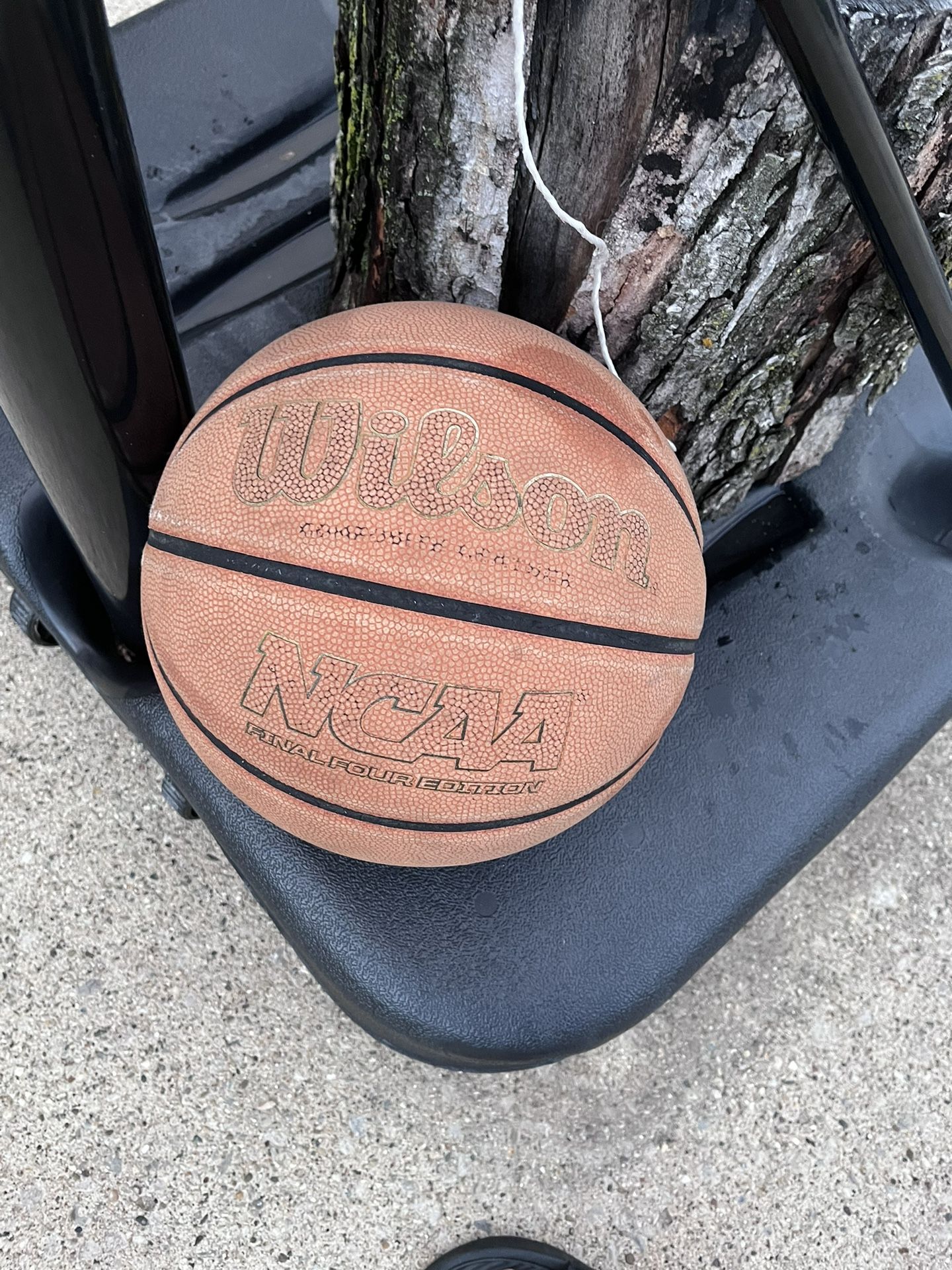 Spalding Basketball Hoop