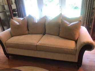 Thomasville Living Room Couch