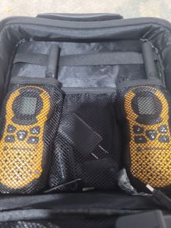 Motorola TALK ABOUT Radios