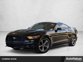 2016 Ford Mustang