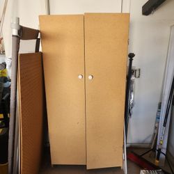 Laundry  Or Garage Cabinets 