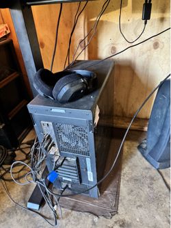 Pc gaming setup