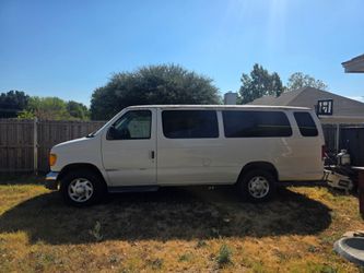 Van 2005 Ford