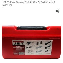 Turning Tool Kit