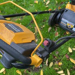 Cub Cadet SC 500 e Electric Start for Sale in Spokane WA OfferUp