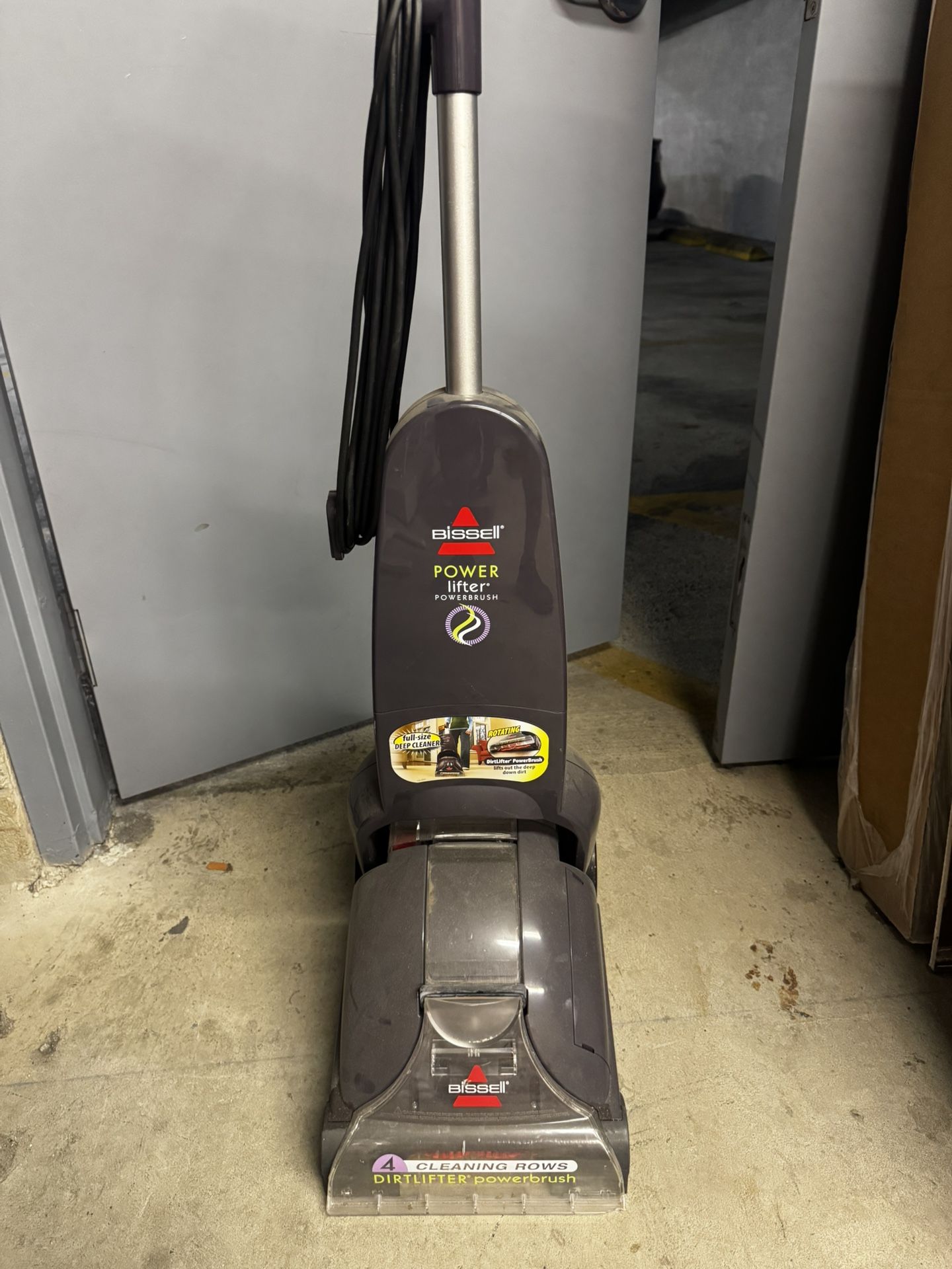 Bissell PowerLifter PowerBrush Carpet Cleaner