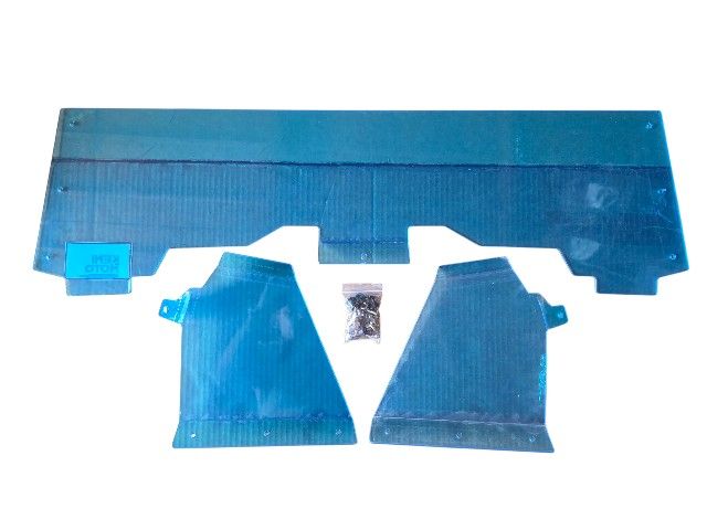 Windshield Wind Deflector for Polaris Slingshot S/SL/SLR/GT/LE