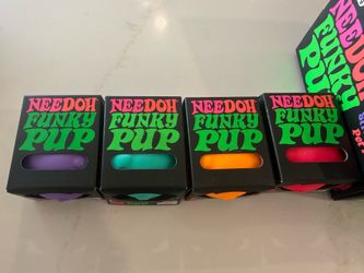 Needoh Funky Pup