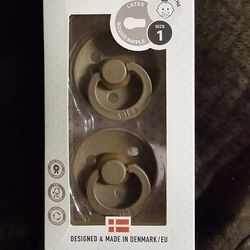 BIBS Pacifier 2 Pack