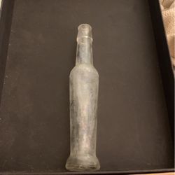 Re Umbrato Olive Oil Bottle