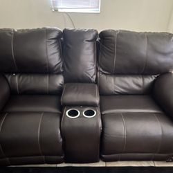 Recliner Couch And Chair
