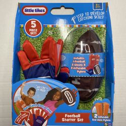 Little Tikes Football Starter Set