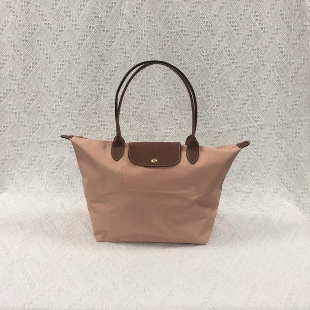 Longchamp Le Pliage Original Tote Bag size large Sakura Pink