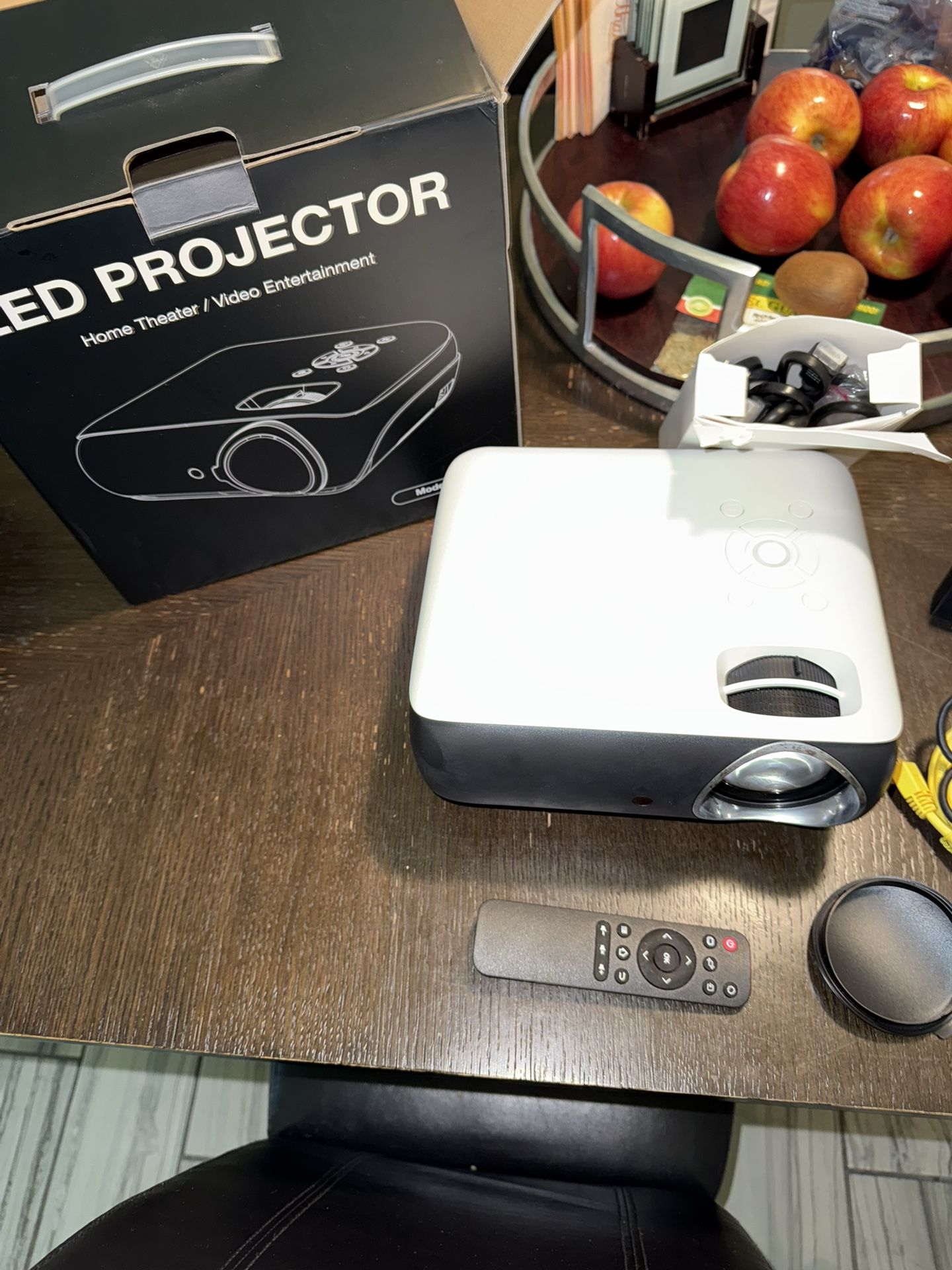 Projector