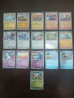 Pokémon Masterball set