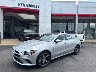 2023 Mercedes-Benz CLA 250 Coupe
