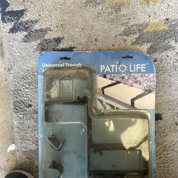 Patio Life Universal Trough Painting Brackets