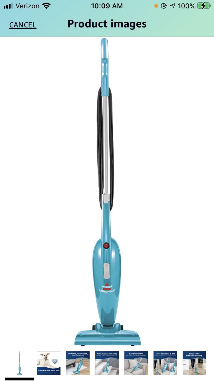 Bissell Featherweight  Stick Vacuum Cleaner 