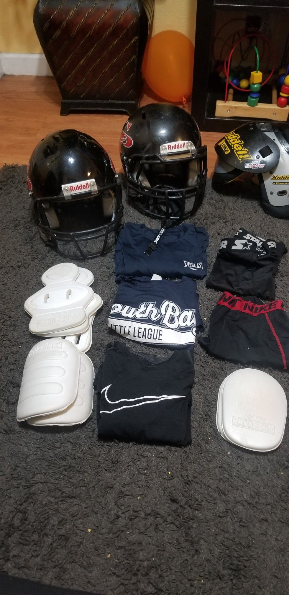 Youth football gear for Sale in San Diego, CA - OfferUp
