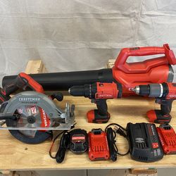 Cordless Power Tools