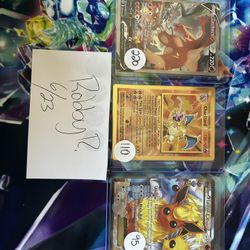 Pokemon Cards Singles Mini Lot