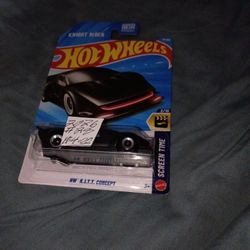 HOT WHEEL CAR