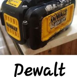 Dewalt 40v Battery