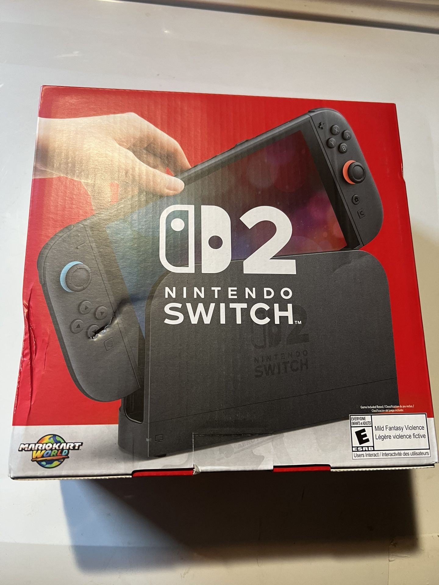 Nintendo Switch