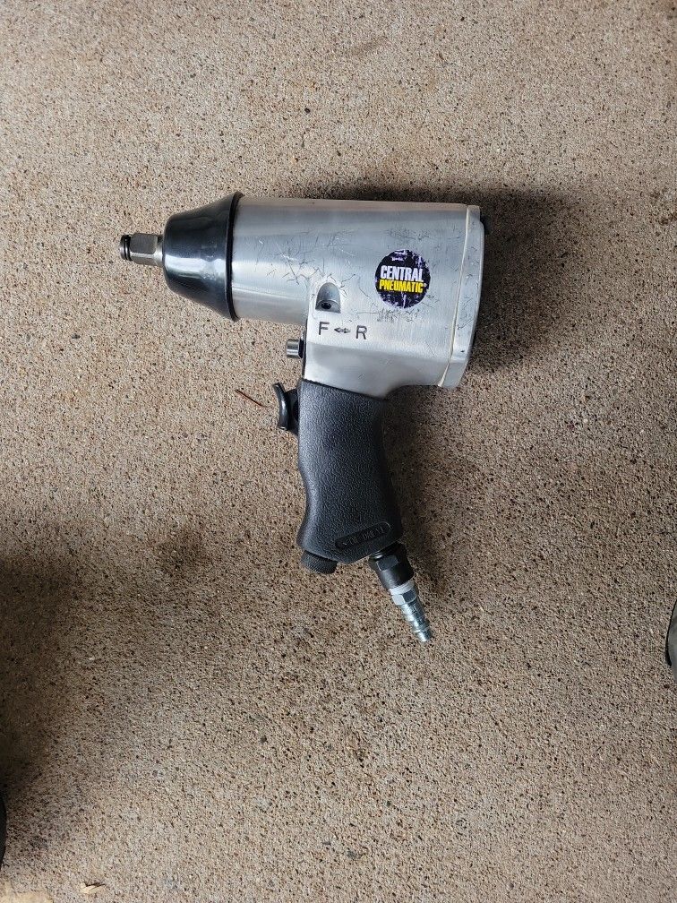 AIR Impact Wrench