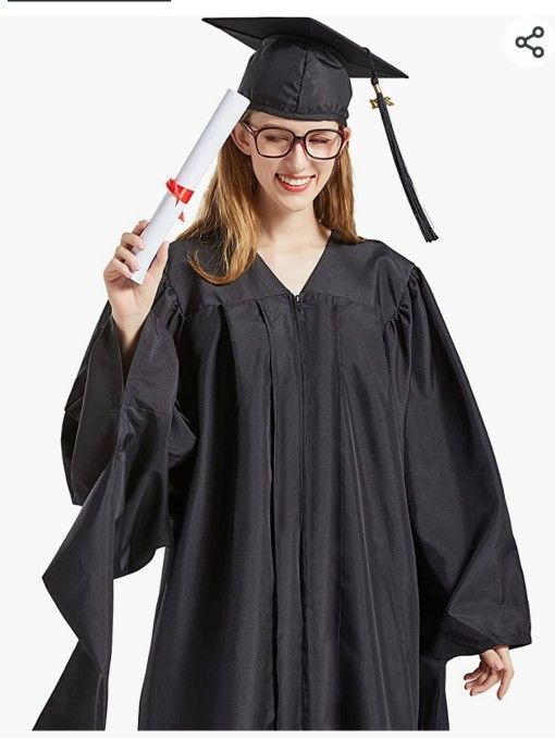 Graduation Gown For Sale !!!