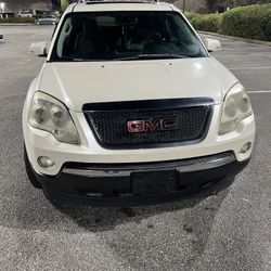 2009 GMC Acadia