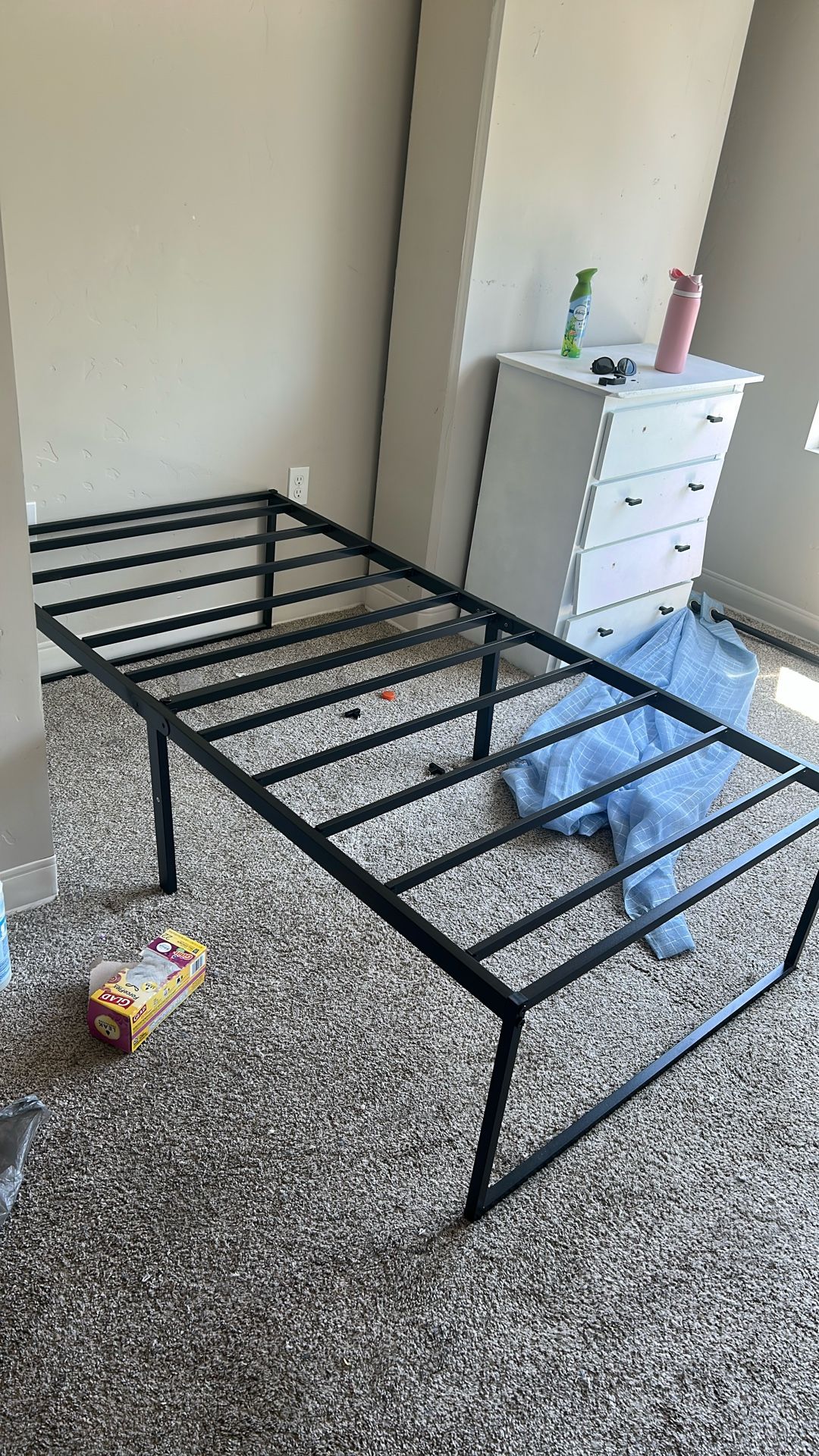 twin Bed Frame