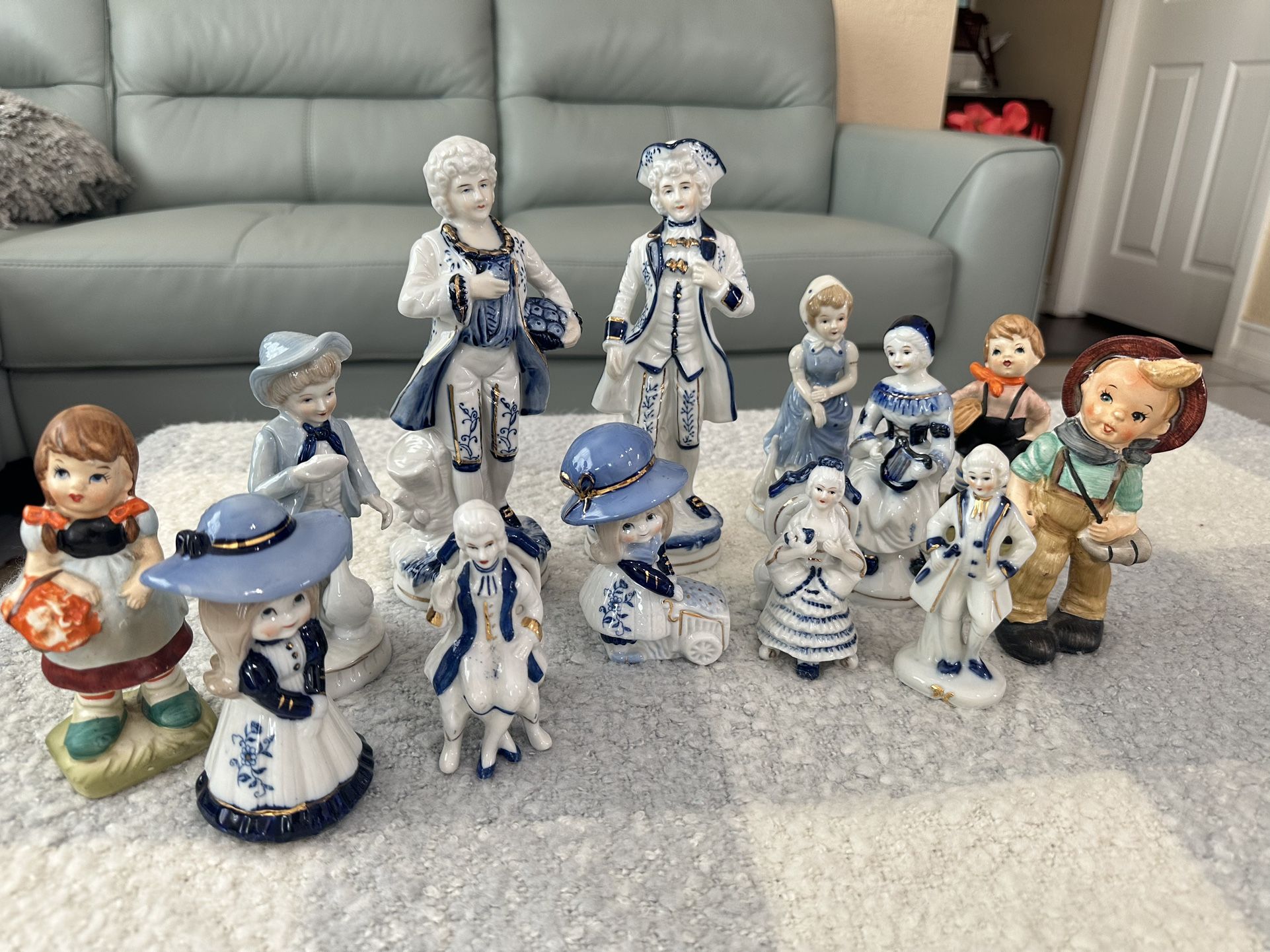 Vintage Figures