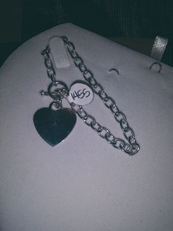 Brazalete silver 925