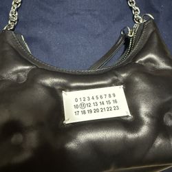 MAISON MARGIELA GLAM SLAM HOBO MICRO