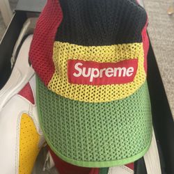 Supreme Hat 