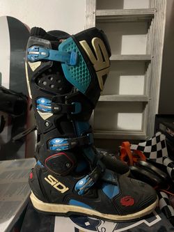 sidi boots