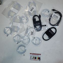 Original Apple, Samsung Cable Brand New - Starting From just $10