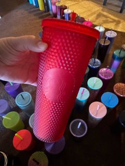 Starbucks tumbler