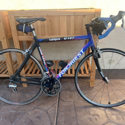 Fondriest Carb Level Lampre U107 Italian Road Bike