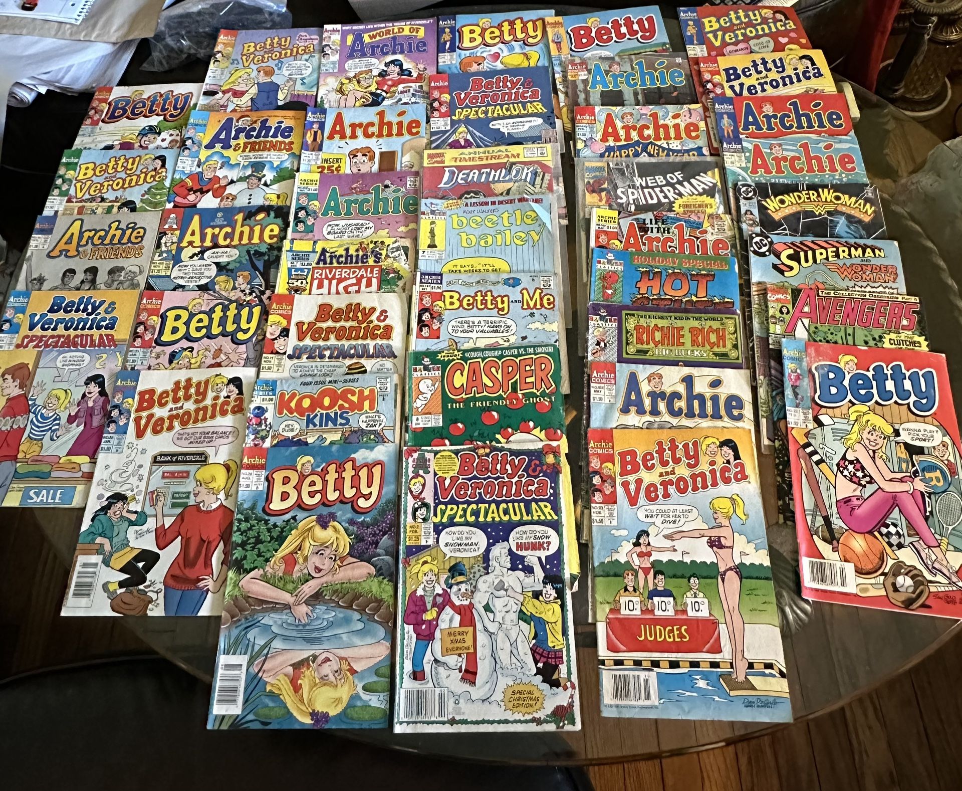Vintage Comic Books 1(contact info removed)