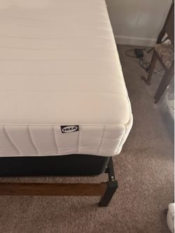 Full-size bed