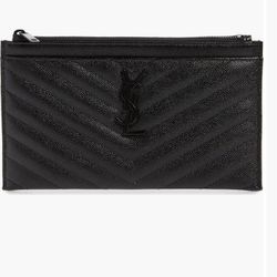 Saint Laurent Pouch
